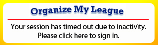 Your session has timed out.  click here to start again.