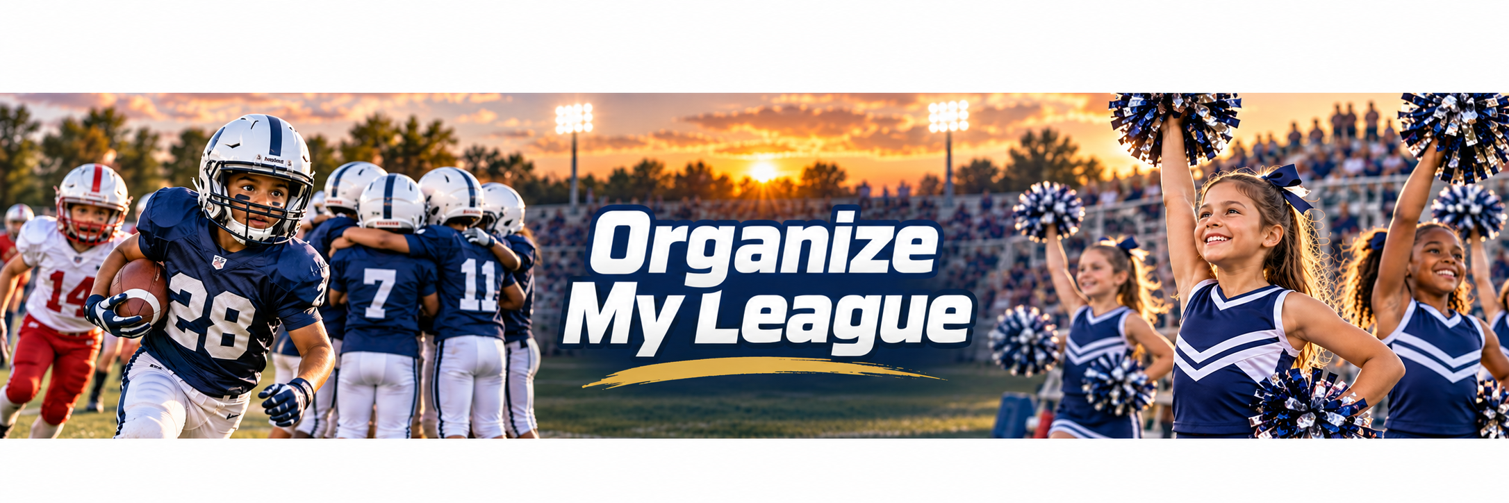 Organize My League